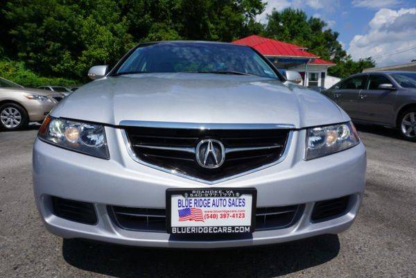 2004 Acura TSX 5-speed AT - ALL CREDIT WELCOME! for sale in Roanoke, VA – photo 12