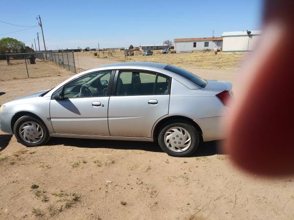 03 saturn ion for sale in Edgewood, NM – photo 2