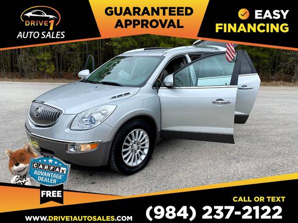 2012 Buick Enclave Leather AWDCrossover PRICED TO SELL! - cars & for sale in Wake Forest, NC – photo 10