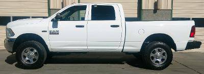 2014 Dodge Ram 2500 Crew Cab 4X4 Hemi V-8 Automatic - cars & trucks... for sale in Grand Junction, CO – photo 8