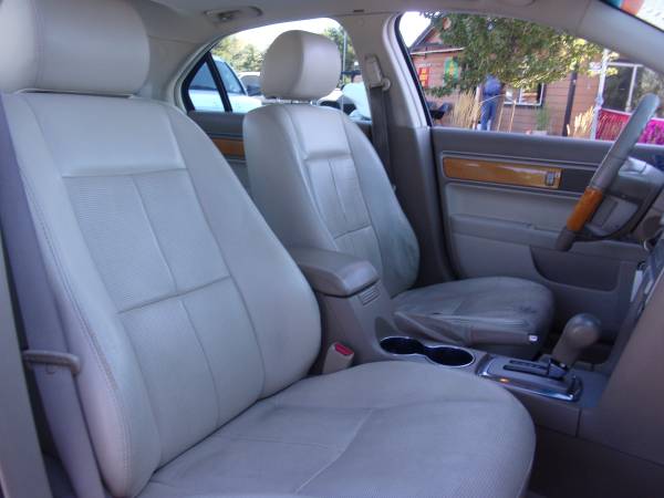 2007 LINCOLN MKZ! 70 K MILES! E-Z FINANCING FOR ANY CREDIT... for sale in Reno, NV – photo 16
