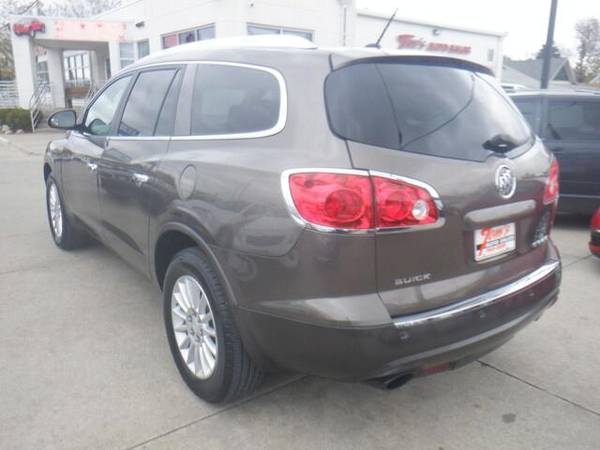 2010 Buick Enclave CXL w/1XL - cars & trucks - by dealer - vehicle... for sale in URBANDALE, IA – photo 7