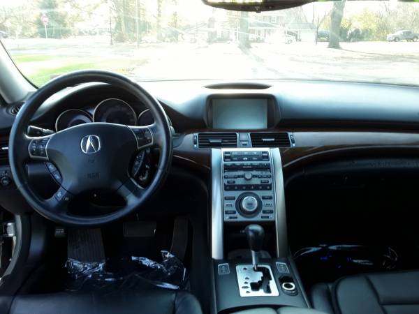 2006 ACURA RL (AWD/ 3.5L) - cars & trucks - by dealer - vehicle... for sale in MANASSAS, District Of Columbia – photo 10