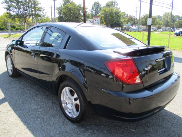 2004 Saturn ION level 2....One OWNER, NON-Smoker! - cars & trucks -... for sale in Charlotte, NC – photo 9