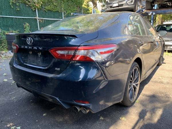 2018 Toyota Camry SE - cars & trucks - by dealer - vehicle... for sale in Brooklyn, NY – photo 7
