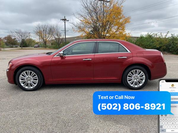 2014 Chrysler 300 C AWD 4dr Sedan EaSy ApPrOvAl Credit Specialist -... for sale in Louisville, KY – photo 2