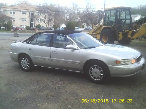 2002 buick century presidential for sale in Clinton, MA