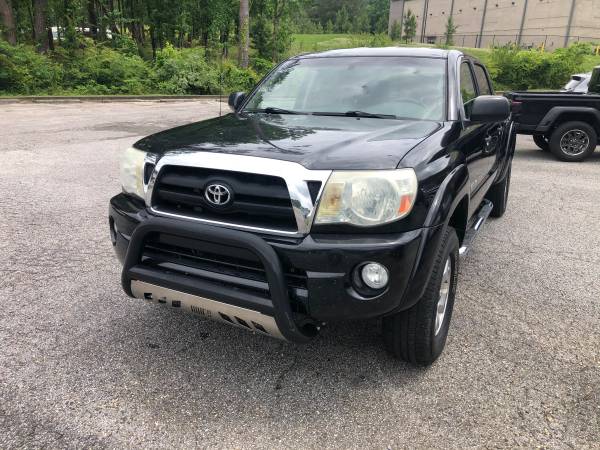 2006 Toyota Tacoma Crew Cab - - by dealer - vehicle for sale in Birmingham, AL – photo 2