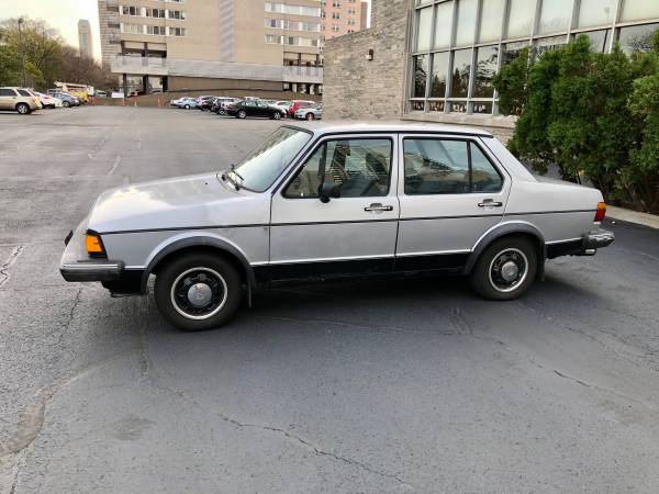 *** 1982 Vw Jetta Diesel * 5 Speed Manual *** - cars & trucks - by... for sale in Chicago, IL – photo 6