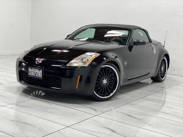 2005 Nissan 350Z Enthusiast - - by dealer - vehicle for sale in Rancho Cordova, CA – photo 6