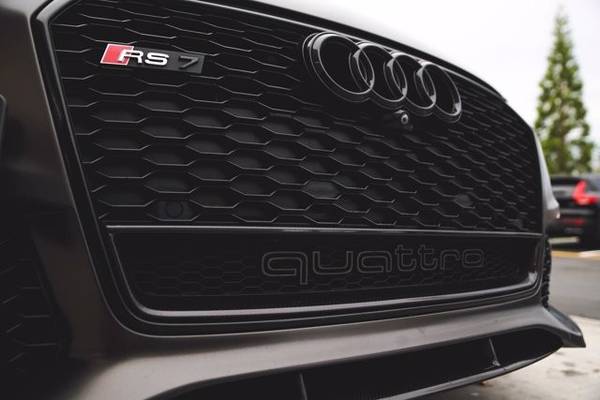 2016 Audi RS 7 AWD All Wheel Drive performance Prestige Hatchback -... for sale in Lynnwood, WA – photo 4