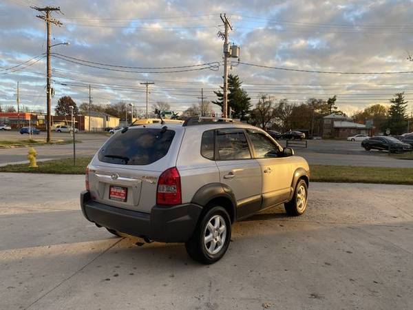 2005 Hyundai Tucson - Bank Financing Available! - cars & trucks - by... for sale in Springfield, MO – photo 5