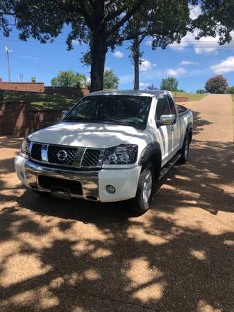 2004 Nissan Titan - cars & trucks - by owner - vehicle automotive sale for sale in fort smith, AR – photo 3