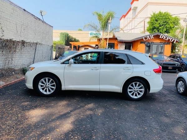 2010 Toyota Venza 4X2 I4 - cars & trucks - by dealer - vehicle... for sale in Pasadena, CA – photo 7