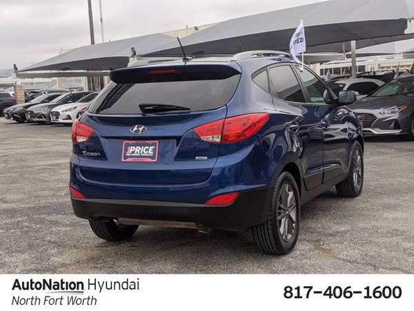 2015 Hyundai Tucson SE AWD All Wheel Drive SKU:FU004721 - cars &... for sale in North Richland Hills, TX – photo 6