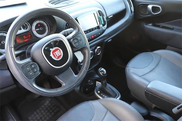 2015 FIAT 500L Lounge - cars & trucks - by dealer - vehicle... for sale in Fairfield, CA – photo 8