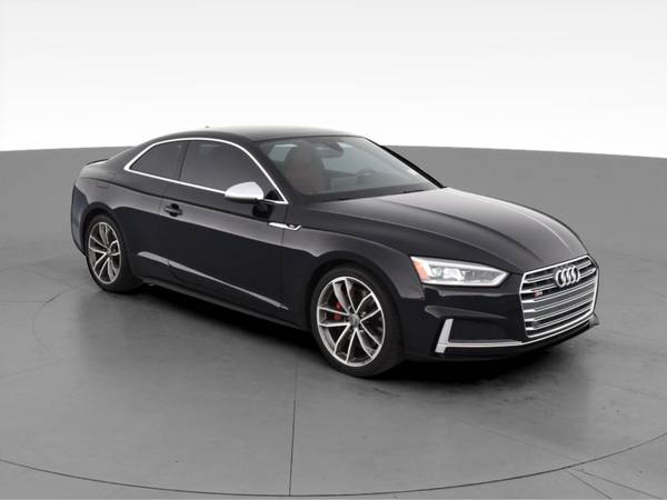 2018 Audi S5 Premium Plus Coupe 2D coupe Black - FINANCE ONLINE -... for sale in Palmdale, CA – photo 15