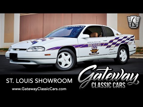 1995 Chevrolet Monte Carlo for sale in O'Fallon, IL – photo 2