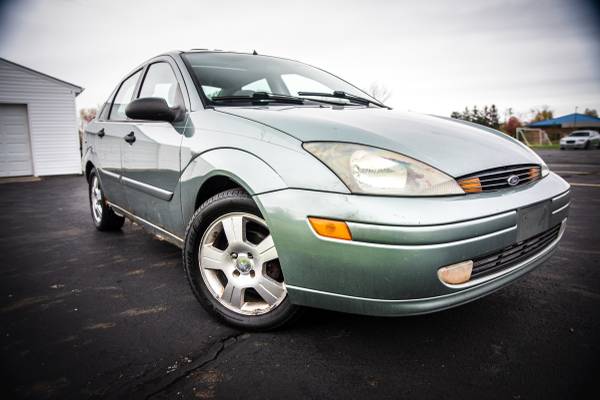 2003 FORD FOCUS ZTS 116,000 MILES SUNROOF RUNS GREAT $1995 CASH -... for sale in REYNOLDSBURG, OH – photo 14