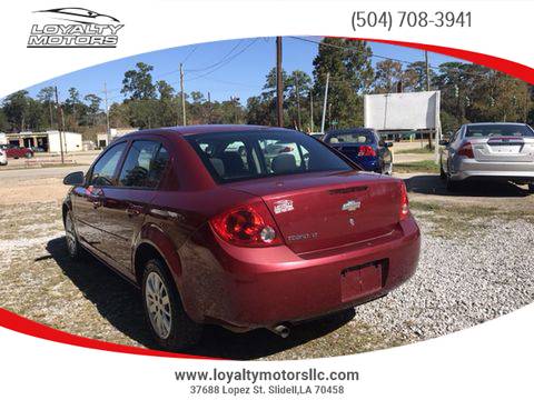 2009 CHEVY COBALT - cars & trucks - by dealer - vehicle automotive... for sale in Slidell, LA – photo 6