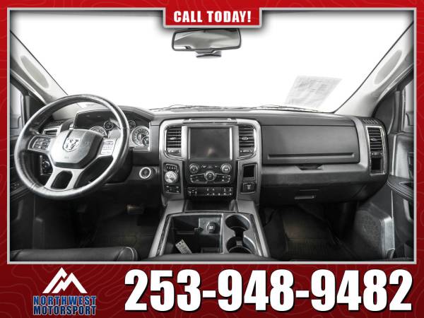 2014 Dodge Ram 1500 Sport 4x4 - - by dealer for sale in PUYALLUP, WA – photo 3