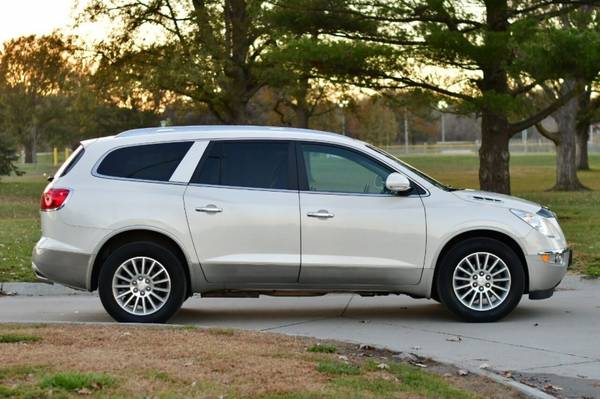 2012 Buick Enclave Leather AWD 4dr Crossover 47,473 Miles - cars &... for sale in Omaha, NE – photo 8