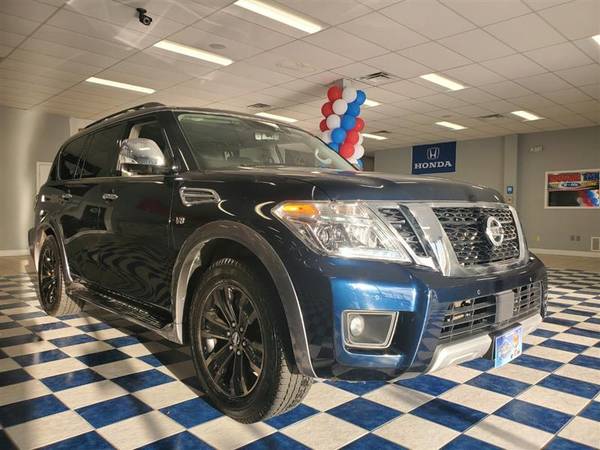 2018 NISSAN ARMADA Platinum ~ Youre Approved! Low Down Payments! -... for sale in MANASSAS, District Of Columbia – photo 8