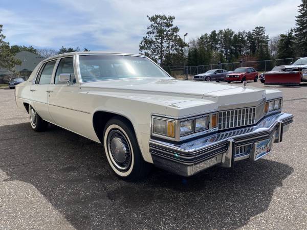 1978 Cadillac Sedan deVille - - by dealer - vehicle for sale in Andover, MN – photo 2