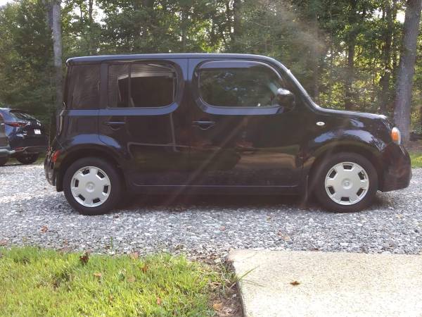 2010 Nissan Cube S - cars & trucks - by owner - vehicle automotive... for sale in Quinton, VA – photo 4