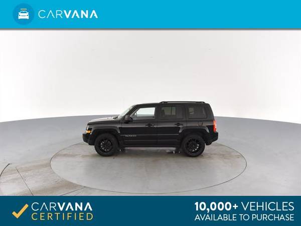2017 Jeep Patriot Sport SUV 4D suv Black - FINANCE ONLINE for sale in Bakersfield, CA – photo 7