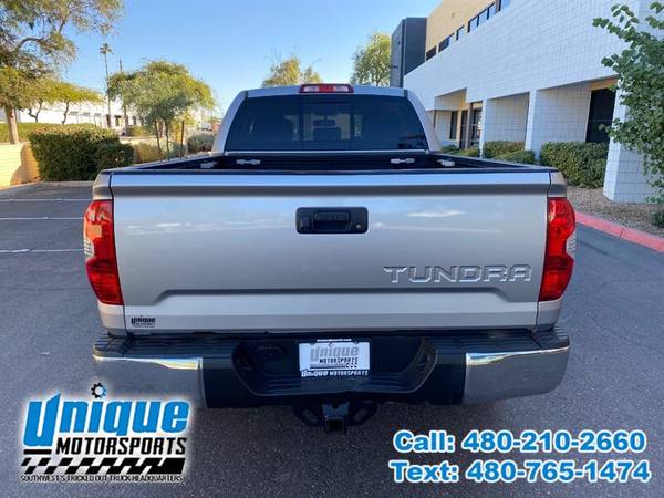 2014 TOYOTA TUNDRA LIMITED DOUBLE CAB ~ LOADED ~ 5.7L 5.5 BED ~ LIMI... for sale in Tempe, CA – photo 6