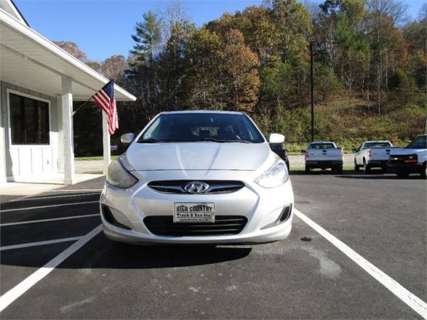 2014 Hyundai Accent ACCENT GS - cars & trucks - by dealer - vehicle... for sale in Fairview, VA – photo 2
