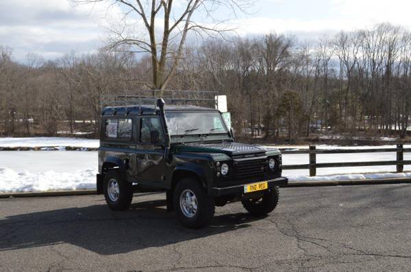 1994 Land Rover Defender 90 300TDI - - by dealer for sale in Other, District Of Columbia – photo 2