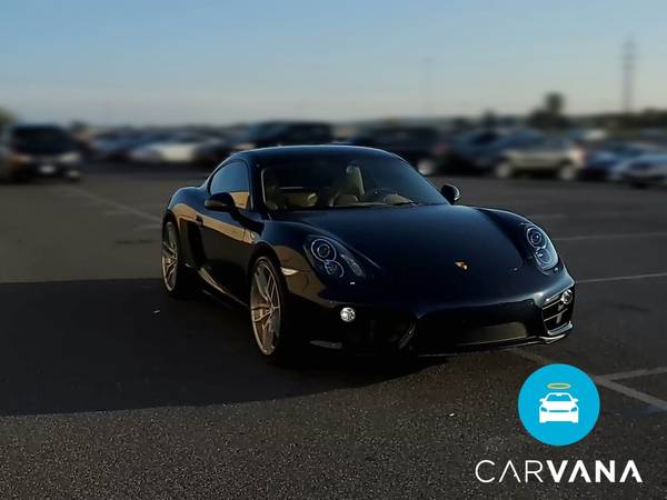 2015 Porsche Cayman Coupe 2D coupe Black - FINANCE ONLINE - cars &... for sale in La Crosse, MN – photo 16