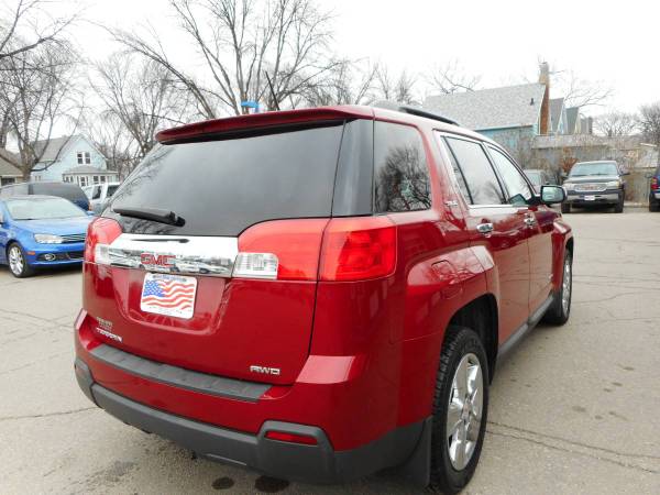 ★★★ 2015 GMC Terrain SLE-2 / All-Wheel Drive / Loaded Up! ★★★ - cars... for sale in Grand Forks, ND – photo 6
