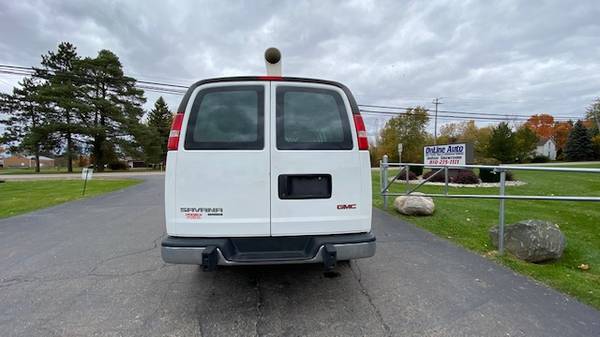 2015 GMC Savana G-2500 Cargo Van ***INCLUDES BULKHEAD/SHELVES*** -... for sale in Swartz Creek,MI, OH – photo 7