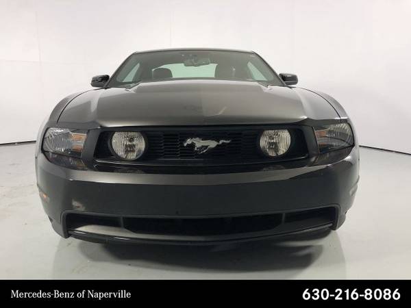 2011 Ford Mustang GT Premium SKU:B5156946 Coupe for sale in Naperville, IL – photo 2