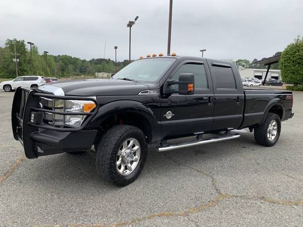 2016 Ford F-350SD Lariat - - by dealer - vehicle for sale in Minden, LA – photo 8