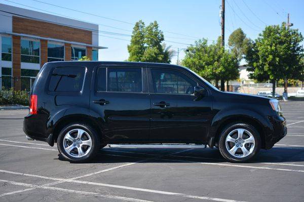 2014 Honda Pilot EX-L Financing Available For All Credit! for sale in Los Angeles, CA – photo 3