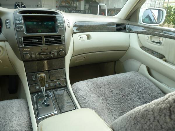 Mint Condition 2001 Lexus LS 430 Ultra Luxury Edition - cars &... for sale in Wilmington, NC – photo 16