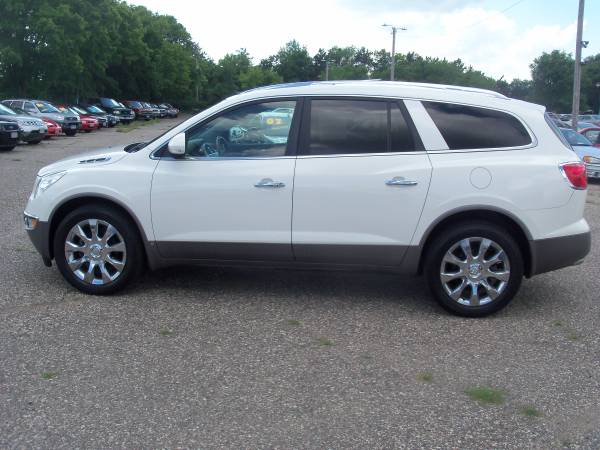 2010 BUICK ENCLAVE CXL - - by dealer - vehicle for sale in ELK RIVER -ANOKA, MN – photo 5