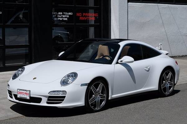 2012 Porsche 911 TARGA 4S - - by dealer - vehicle for sale in Portland, WA – photo 8