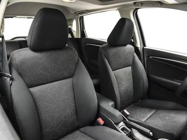 2015 Honda Fit EX Hatchback 4D hatchback Dk. Gray - FINANCE ONLINE for sale in Houston, TX – photo 5