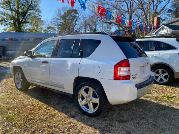 2007 JEEP COMPASS LIMITED - - by dealer - vehicle for sale in Shallotte, NC – photo 3