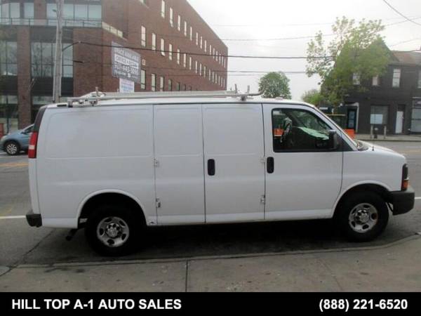2011 Chevrolet Express RWD 2500 135 Van - - by dealer for sale in Floral Park, NY – photo 6