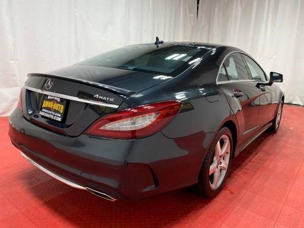 2017 Mercedes-Benz CLS CLS 550 4MATIC AWD CLS 550 4MATIC 4dr Sedan... for sale in Waldorf, MD – photo 4