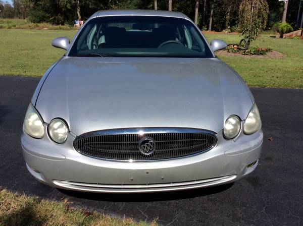 2005 Buick LaCrosse (very clean) - cars & trucks - by dealer -... for sale in Kinston, NC – photo 3