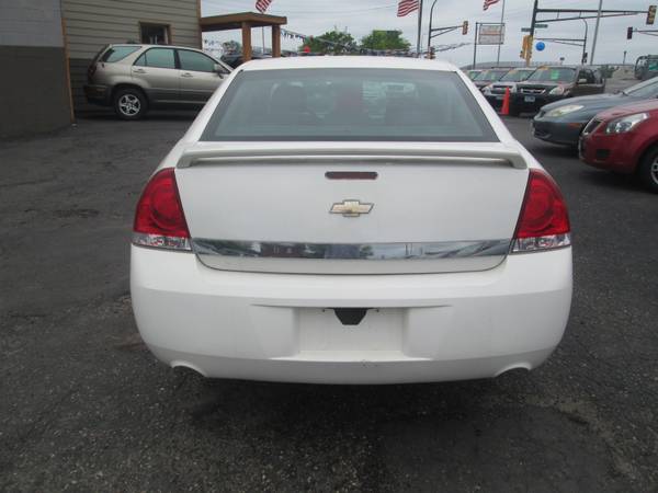 2006 Chevrolet Impala LTZ Loaded Sunroof 160k miles LOOK!!! - cars &... for sale in 55103, MN – photo 5