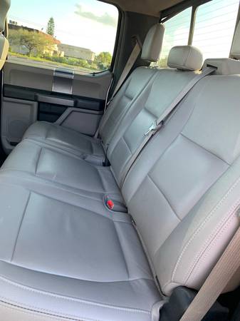 2016 FORD F-150 XLT ECOB/LEATHER/RUNNING BOARDS/NAV/AFTERMARK WHEELS... for sale in Hollywood, FL – photo 11