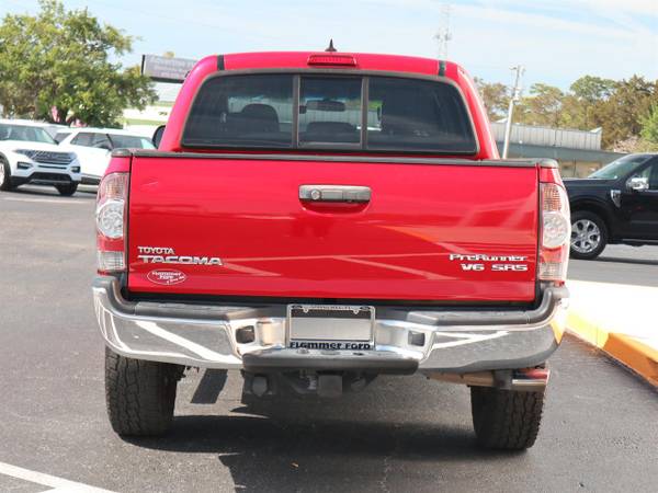 2015 Toyota Tacoma 2WD Double Cab V6 AT PreRunner for sale in Spring Hill, FL – photo 7